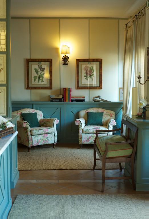 Albergo La Fontanella San Casciano dei Bagni Luaran gambar