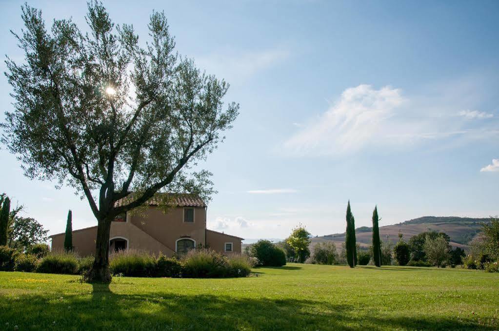 Albergo La Fontanella San Casciano dei Bagni Luaran gambar
