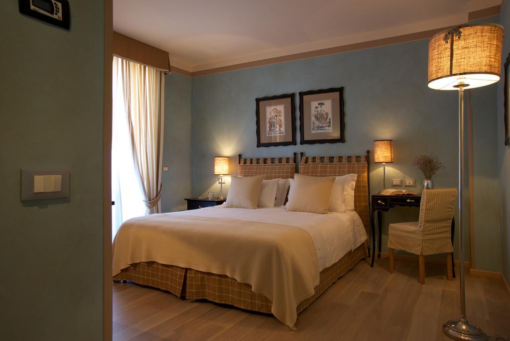 Albergo La Fontanella San Casciano dei Bagni Luaran gambar